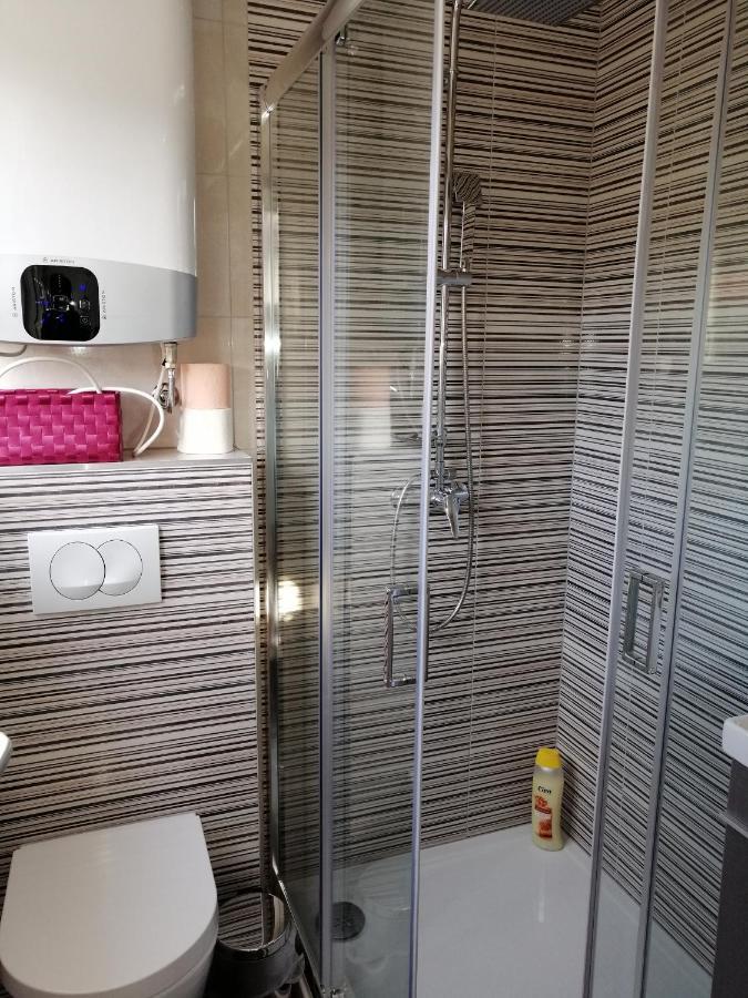 Apartment Mery Trogir Ngoại thất bức ảnh