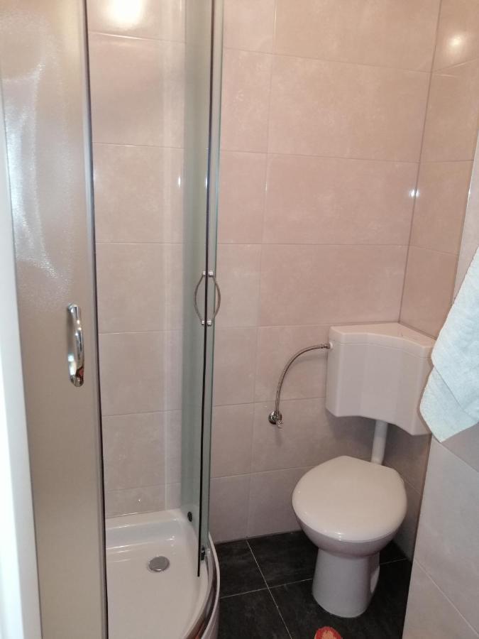 Apartment Mery Trogir Ngoại thất bức ảnh
